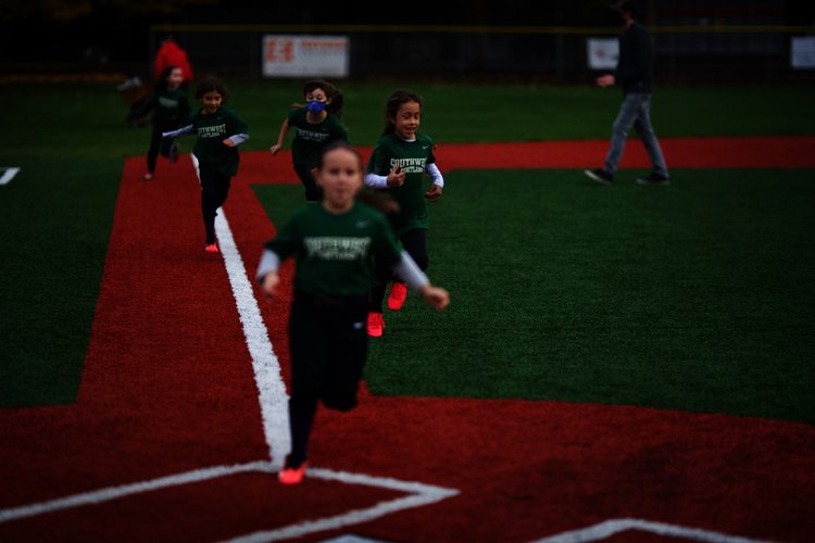 Softball (ages 6-14)