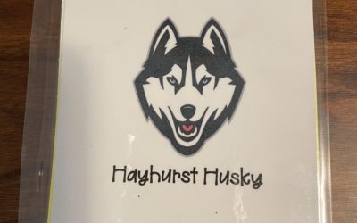 Hayhurst Husky Dog Tag Hunt – Just for FUN – Starts This Weekend