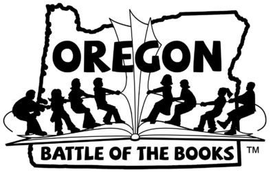 Oregon Battle of the Books at Hayhurst