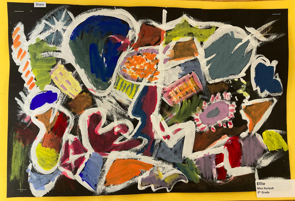 Hayhurst Artwork at Portland Art Museum – Hayhurst PTA